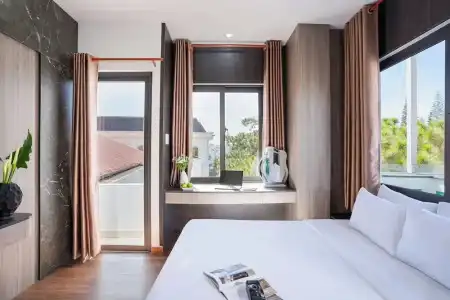 ELC Luxury Da Lat & Apartment - 40