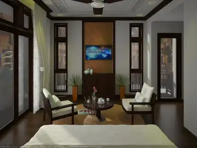 Little Town Villa - 2