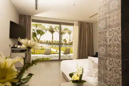 Dusit Thani LakeView Cairo - 5