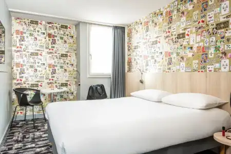 ibis Styles Reims Centre Cathédrale - 57