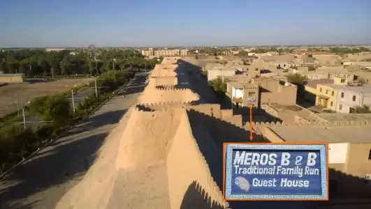 Meros B&B - 0