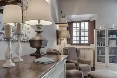 Borgo San Quirico d'Orcia B&B - Capitano Collection - Albergo diffuso - 44