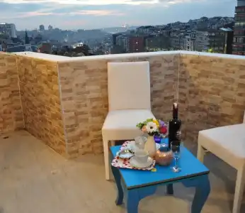 Guest House Harbiye - 26