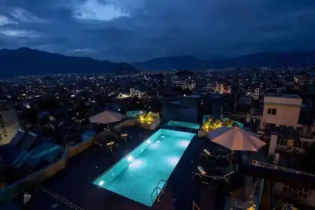 Ramada Encore By Wyndham Kathmandu Thamel - 14
