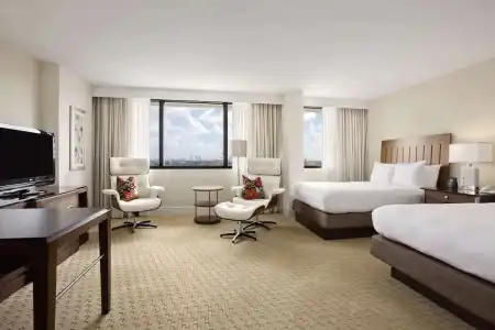 Hilton Miami Airport Blue Lagoon - 64