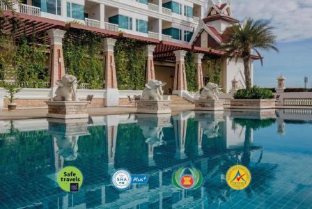 Grand Pacific Sovereign Resort & Spa (SHA Plus+) - 35