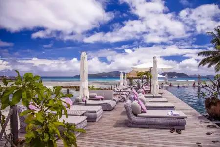 Le Domaine de L Orangeraie Resort et Spa - 22