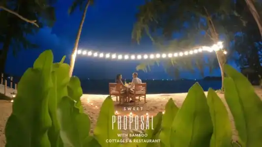 Bamboo Cottages - 37