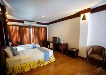 Gassan Legacy Golf Club - 1