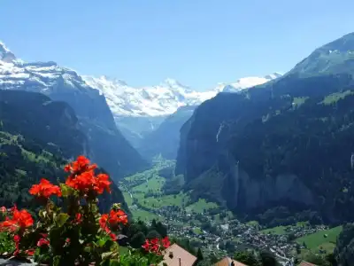 Bellevue - Traditional Swiss Hideaway - 68