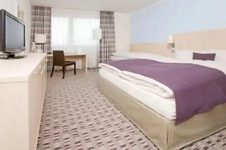 Mercure Mannheim am Friedensplatz - 50
