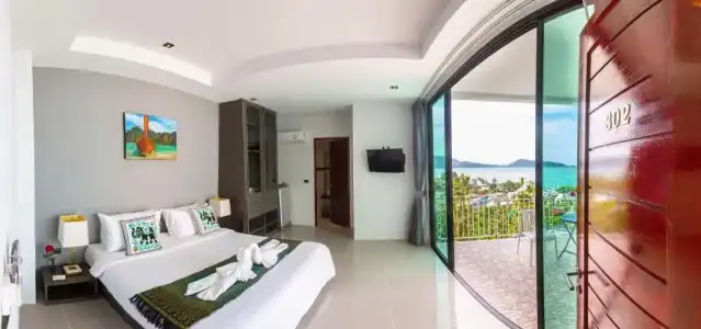Rossarin Sea View Patong - 48