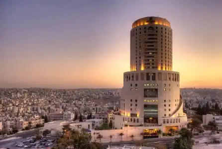 Le Royal Amman - 39
