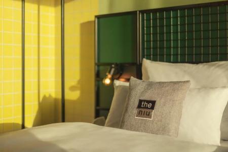 Holiday Inn - the niu, Dwarf Berlin Schöneberg by IHG - 45