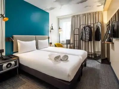 Ibis London Blackfriars - 4