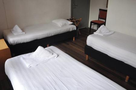 Amsterdam Inn - Digital Access - 38