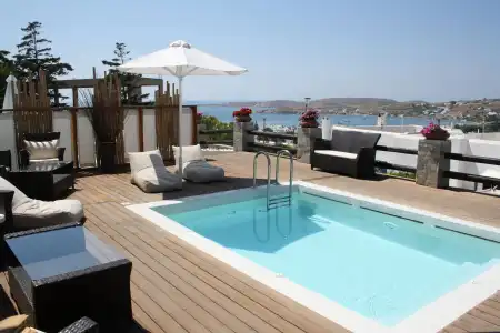 Paros Palace Adults Only - 16