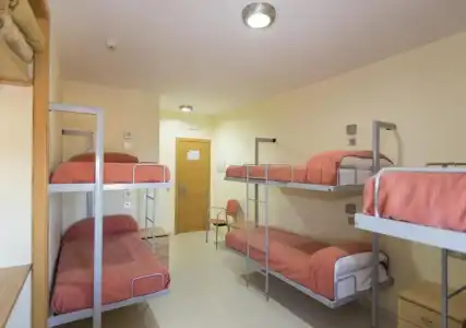 Albergue Inturjoven Algeciras-Tarifa - 11