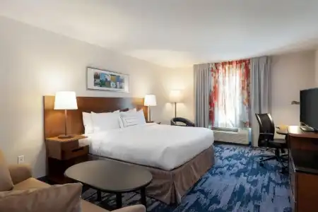 Fairfield Inn By Marriott Savannah Airport - 27