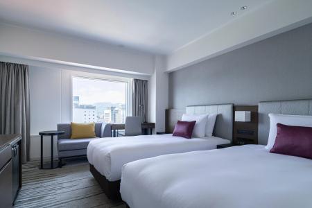 ANA Crowne Plaza Sapporo by IHG - 8
