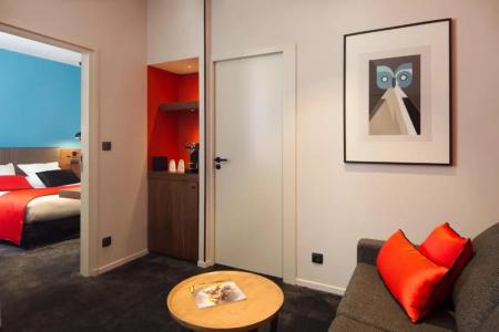 Chapeau Rouge PAR William Frachot - Hôtel Espace Bien-être & Restaurant étoilé - 100