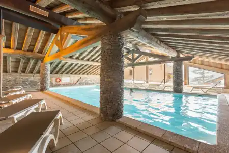 Residence Pierre & Vacances Premium Les Alpages de Reberty - 15