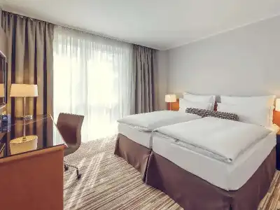 Park Inn by Radisson Düsseldorf Kaarst - 61
