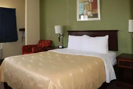 Quality Inn Evansville Eastland Area - 3