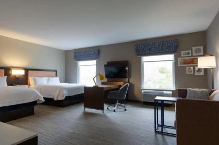 Hampton Inn & Suites Ocean City West - 64