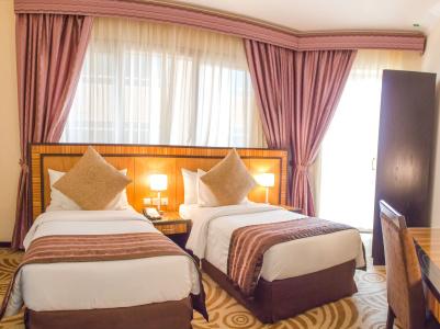 Al Majaz Premiere Apartment - 5