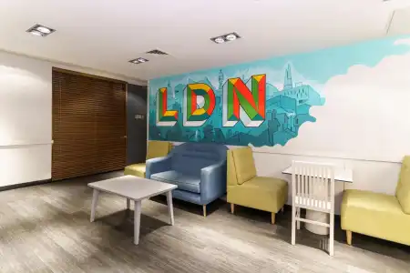 YHA London Central - Hostel - 18