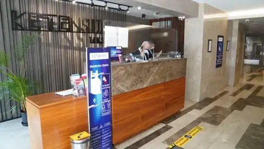 Keten Suites Taksim - 29