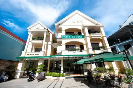 Le Petit Paris Dalat - 16