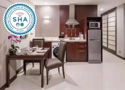 Grand Asoke Suites Boutique Residence - 69