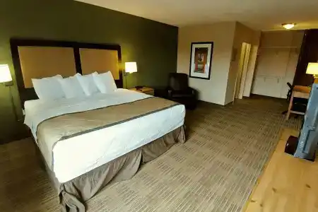 Extended Stay America Suites Kansas City Overland Pk Nall Av - 4