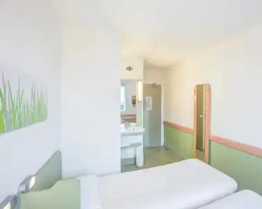 ibis budget Roissy CDG Paris Nord 2 - 6