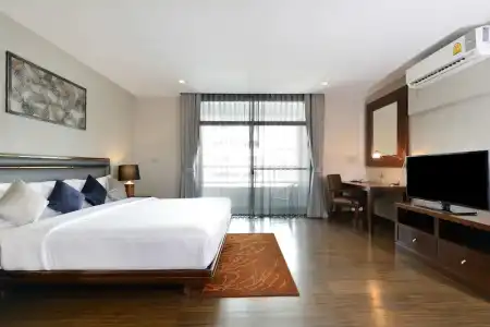 Grand Asoke Suites Boutique Residence - 76