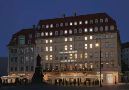 Steigenberger de Saxe Dresden - 48