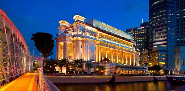 The Fullerton Singapore - 24