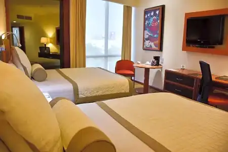 Guadalajara Plaza Expo Business Class - 51