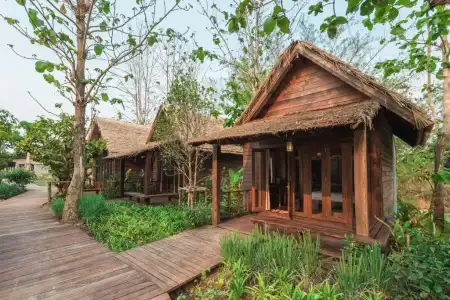 Azalea Village Wellness Resort - 46