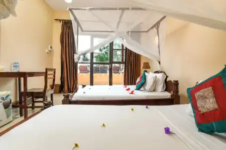Amaan Beach Bungalows - 2