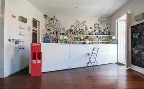 Safestay Lisbon Bairro Alto - 8