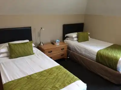 Allan Court Motel - 108