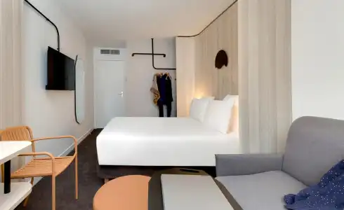 ibis Styles Clermont Ferrand Sud La Pardieu - 5