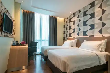 Luminor Pecenongan Jakarta by WH - 27