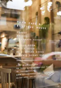 Vann Bangkok Boutique House - 24