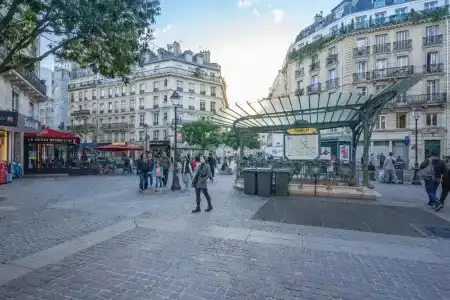 Citadines les Halles Paris - 19