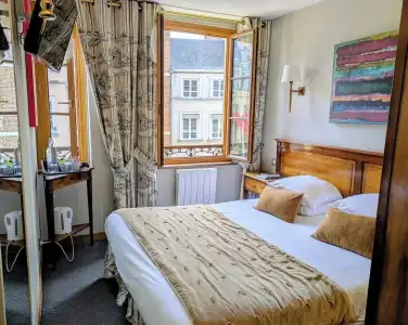 Hôtel Entre Terre et Mer - 18