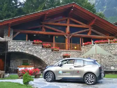 Au Coeur Des Neiges Spa & E-bike - 43
